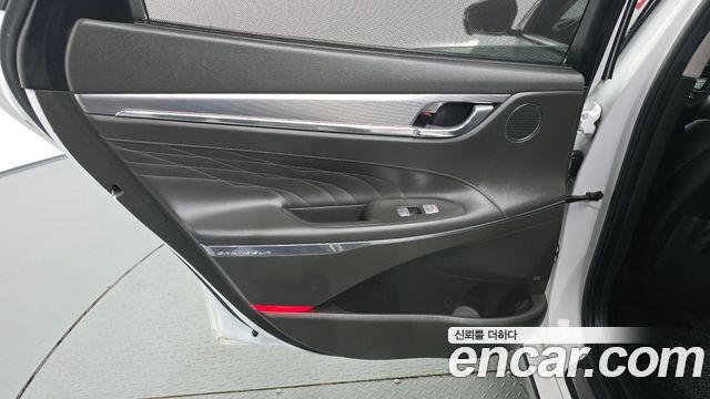 Hyundai Grandeur 2020 — photo 15