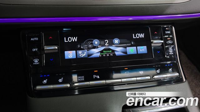 Hyundai Grandeur 2020 — photo 31
