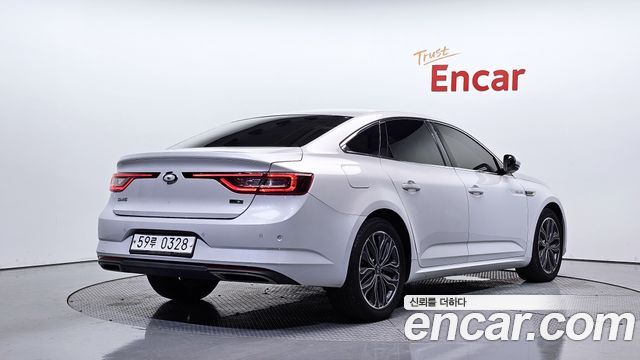 Renault Korea SM6 2016 — photo 2