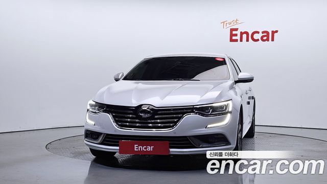 Renault Korea SM6 2016 — photo 3