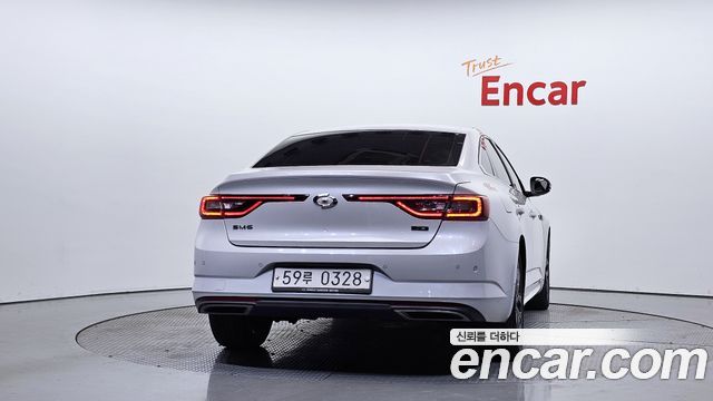 Renault Korea SM6 2016 — photo 4