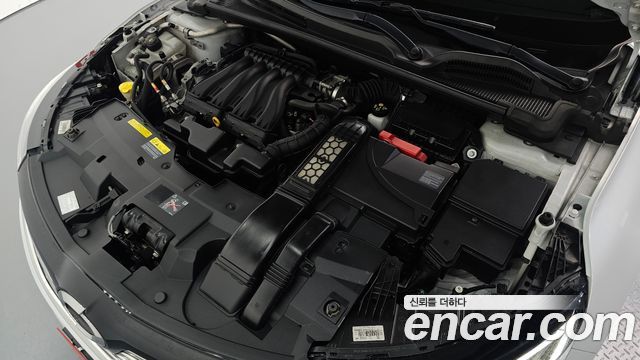 Renault Korea SM6 2016 — photo 6