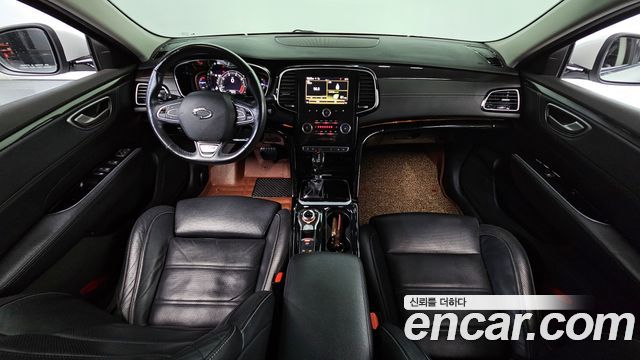 Renault Korea SM6 2016 — photo 7