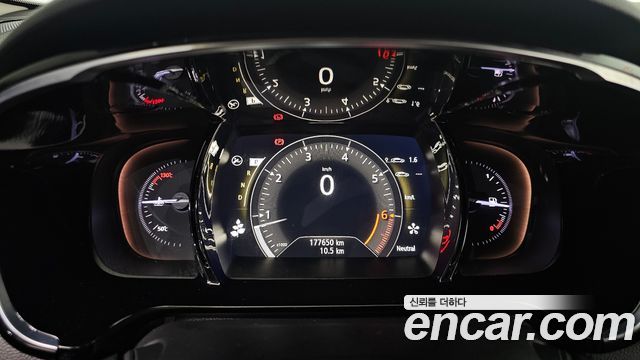 Renault Korea SM6 2016 — photo 8