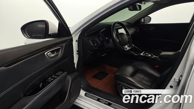 Renault Korea SM6 2016 — photo 10