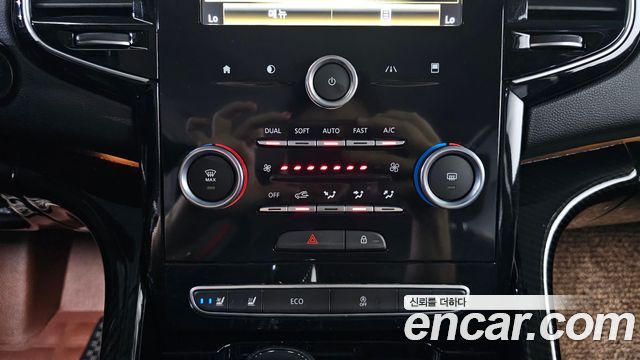 Renault Korea SM6 2016 — photo 11