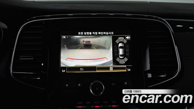 Renault Korea SM6 2016 — photo 13