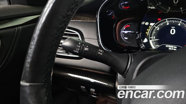 Renault Korea SM6 2016 — photo 15