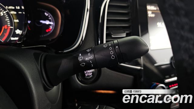 Renault Korea SM6 2016 — photo 16