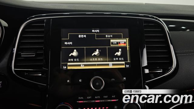 Renault Korea SM6 2016 — photo 18