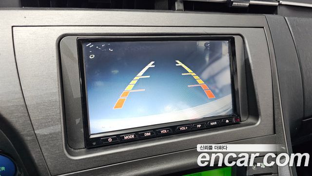 Toyota Prius 2012 — photo 15