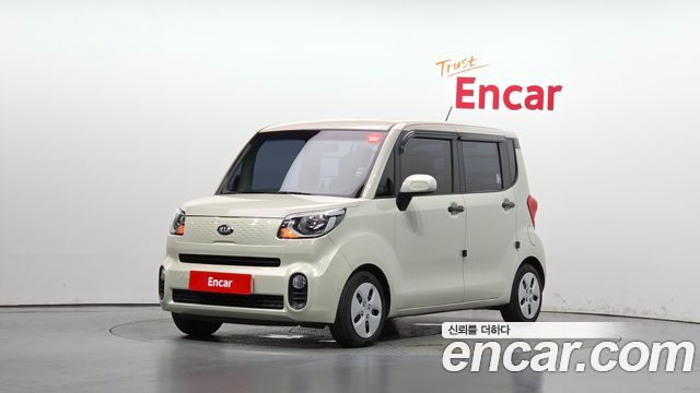 Kia RAY 2018 — photo 1