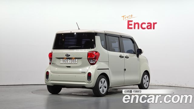 Kia RAY 2018 — photo 2