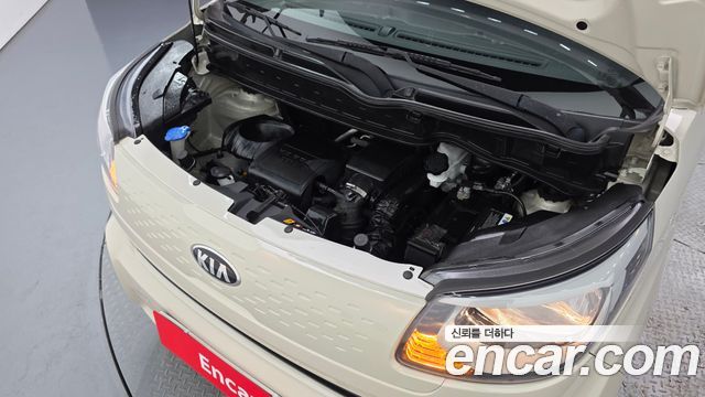 Kia RAY 2018 — photo 6