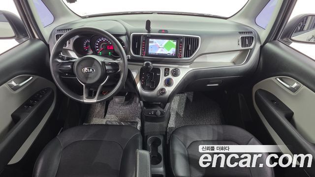 Kia RAY 2018 — photo 10