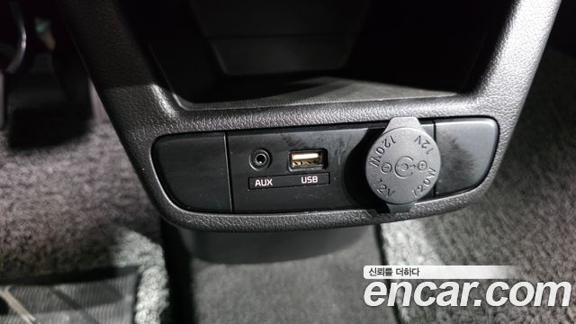 Kia RAY 2018 — photo 19