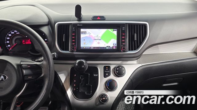 Kia RAY 2018 — photo 20