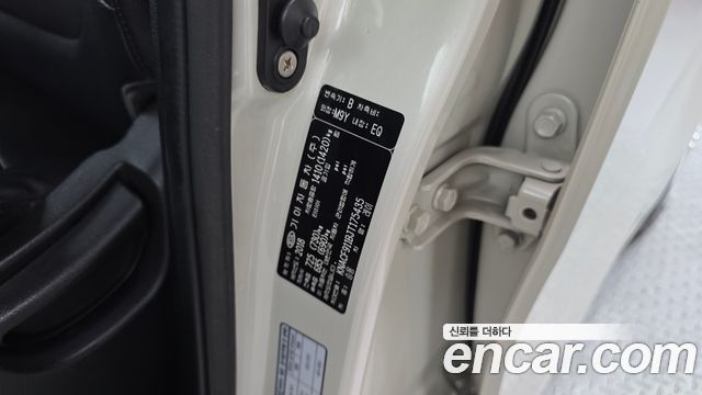 Kia RAY 2018 — photo 25