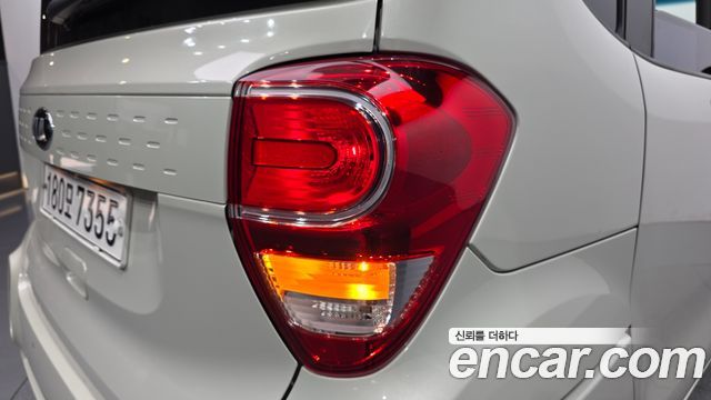 Kia RAY 2018 — photo 9