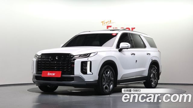 Hyundai Palisade 2024 — photo 1