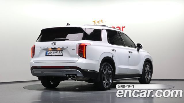 Hyundai Palisade 2024 — photo 2