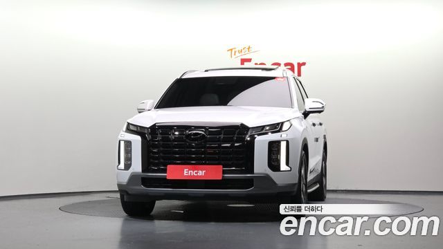 Hyundai Palisade 2024 — photo 3
