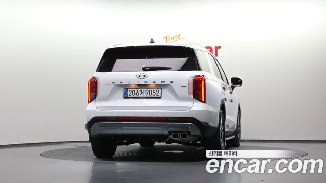Hyundai Palisade 2024 — photo 4