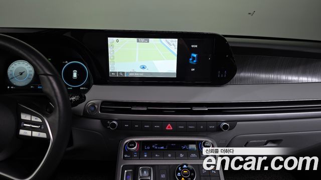 Hyundai Palisade 2024 — photo 20
