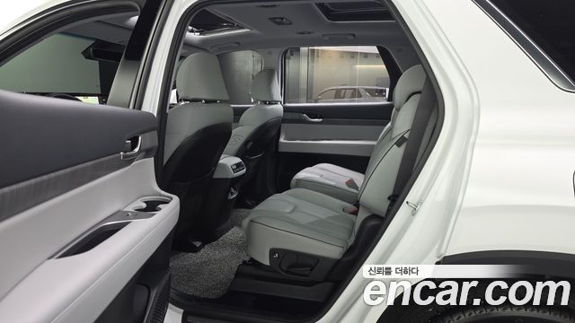 Hyundai Palisade 2024 — photo 16