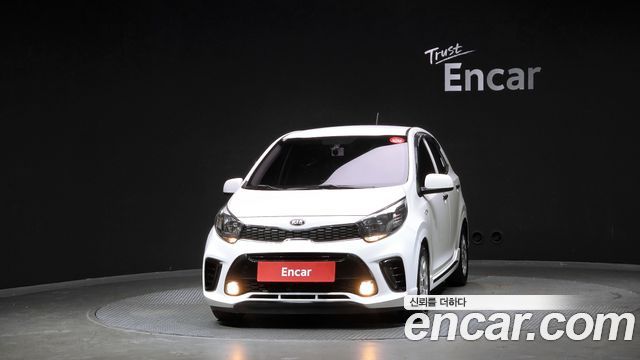 Kia morning 2017 — photo 3