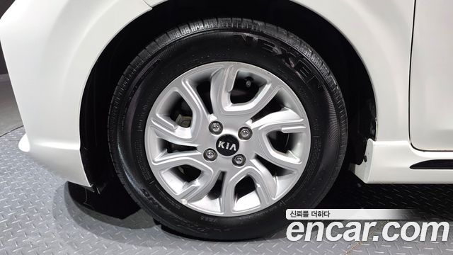 Kia morning 2017 — photo 5