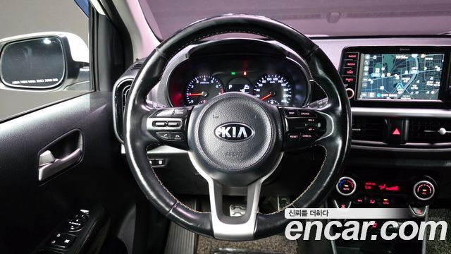 Kia morning 2017 — photo 13