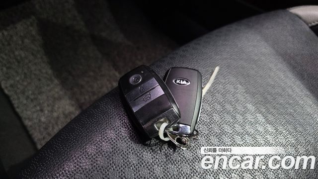 Kia morning 2017 — photo 18