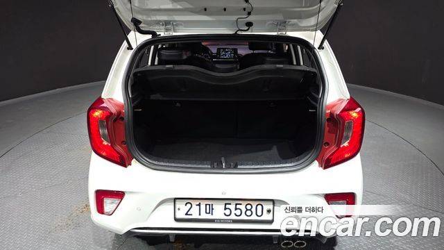 Kia morning 2017 — photo 20