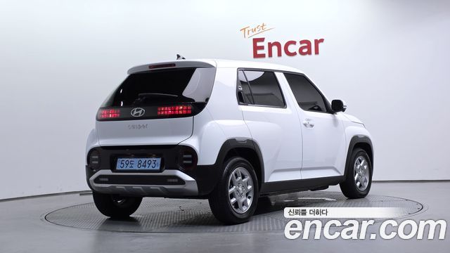 Hyundai Casper 2025 — photo 2