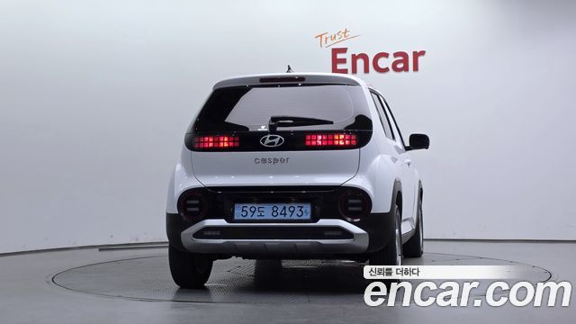 Hyundai Casper 2025 — photo 4