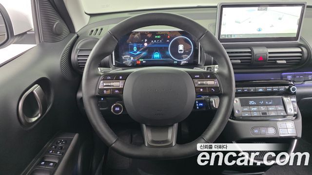 Hyundai Casper 2025 — photo 19