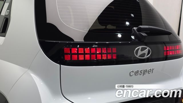 Hyundai Casper 2025 — photo 9