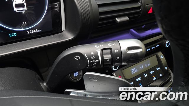Hyundai Casper 2025 — photo 28