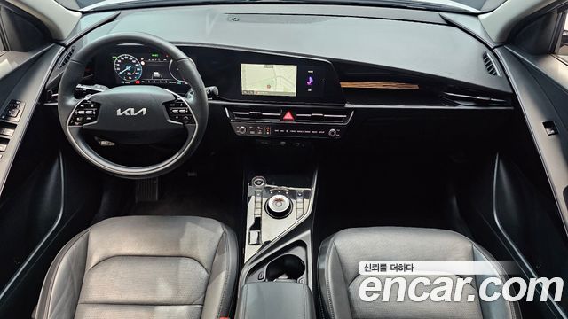Kia Niro 2024 — photo 10