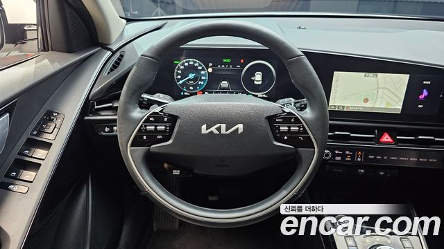 Kia Niro 2024 — photo 19