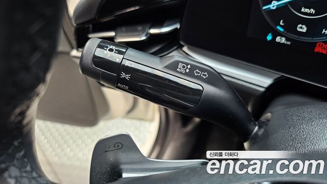 Kia Niro 2024 — photo 24