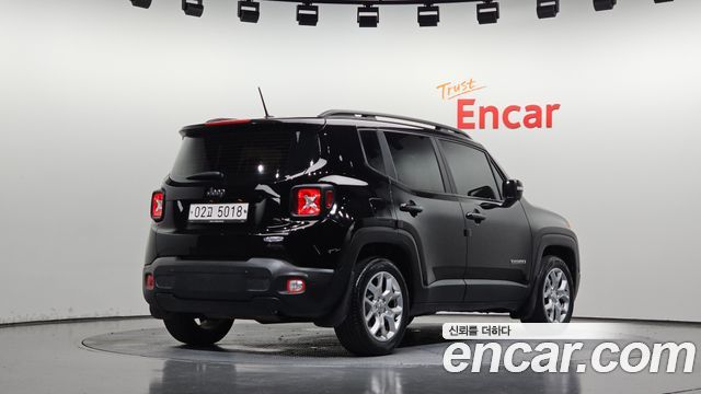 Jeep Renegade 2017 — photo 2