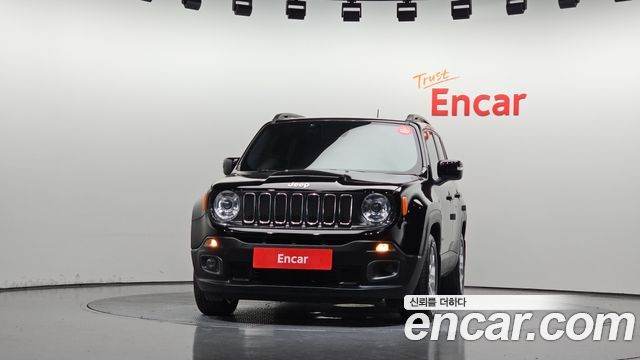Jeep Renegade 2017 — photo 3