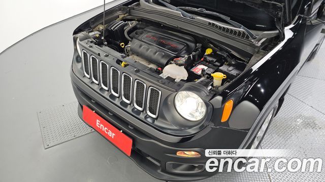 Jeep Renegade 2017 — photo 6