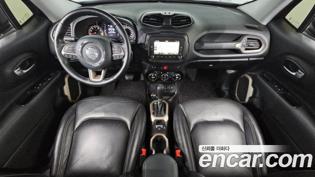 Jeep Renegade 2017 — photo 7