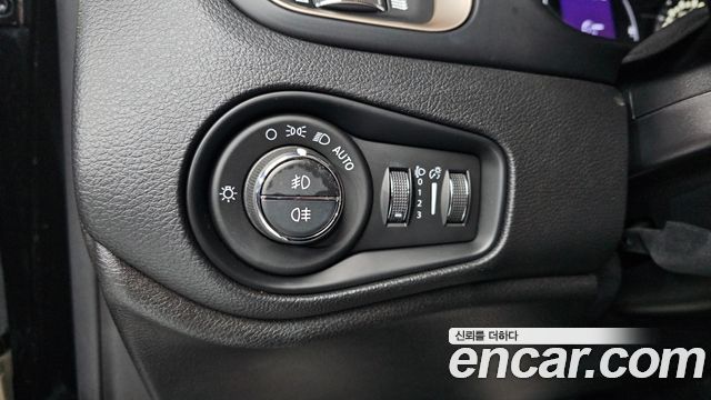 Jeep Renegade 2017 — photo 14