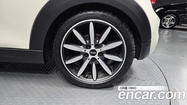 Mini Cooper Convertible 2016 — photo 7