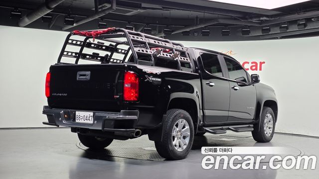 Chevrolet Korea Colorado 2021 — photo 2