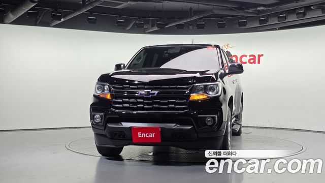 Chevrolet Korea Colorado 2021 — photo 3